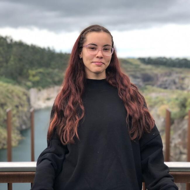 Babysitter in Montevideo: Belén