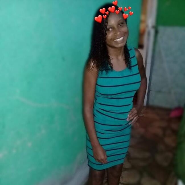 Babysitter in Duque de Caxias: Maria