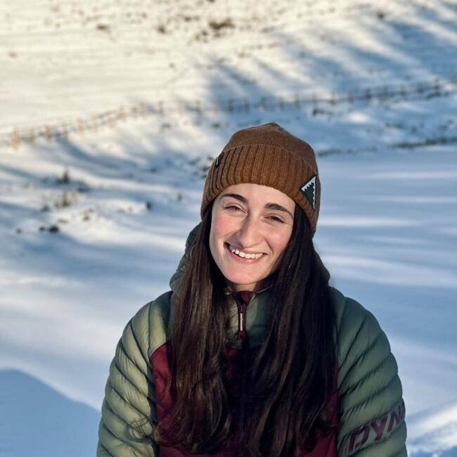Canguro en Igualada: Ivette