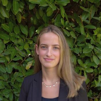 Babysitter in Brussel (Elsene): Paula