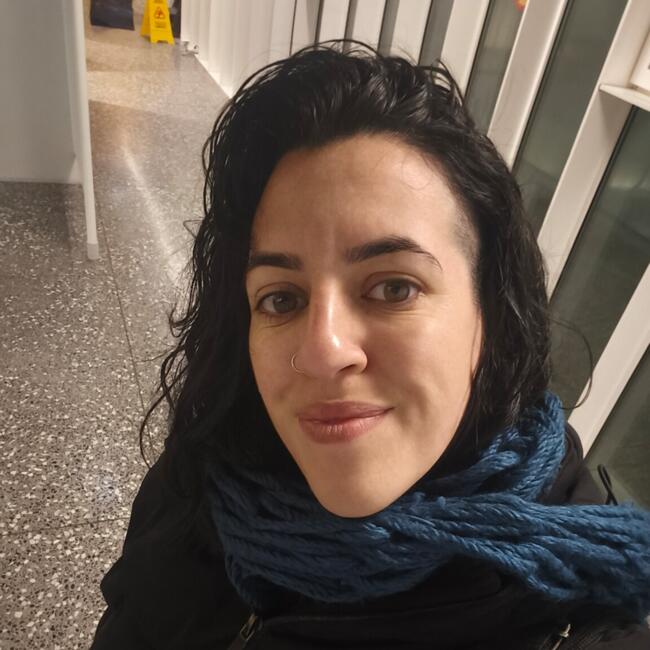 Babysitter in Reykjavik: Georgia