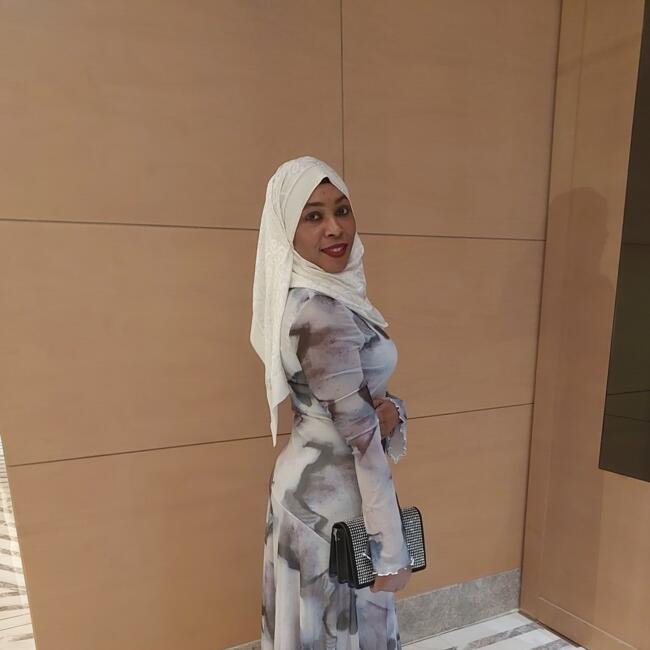 جليسة أطفال في الدوحة: Fatuma