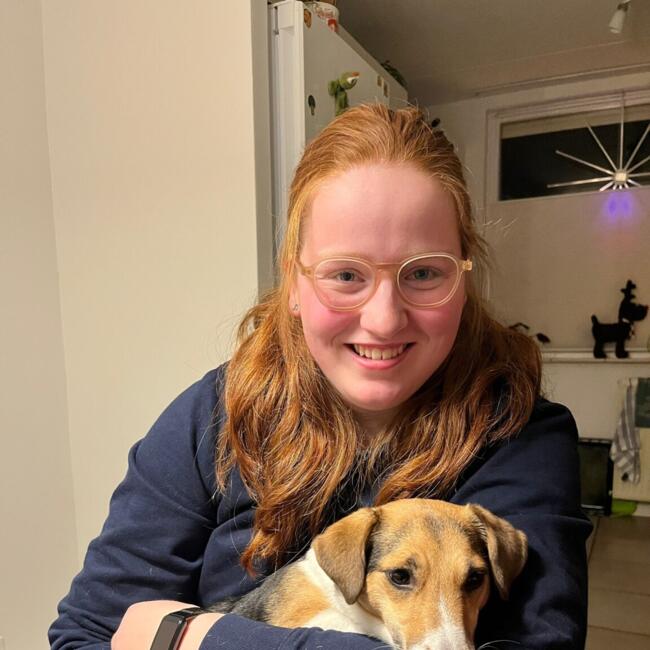 Babysitter in Sint-Niklaas: Linde