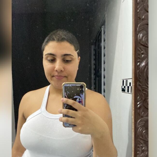 Babysitter in Franco da Rocha: Mariana