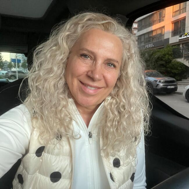 Nanny in Kocaeli: Svetlana