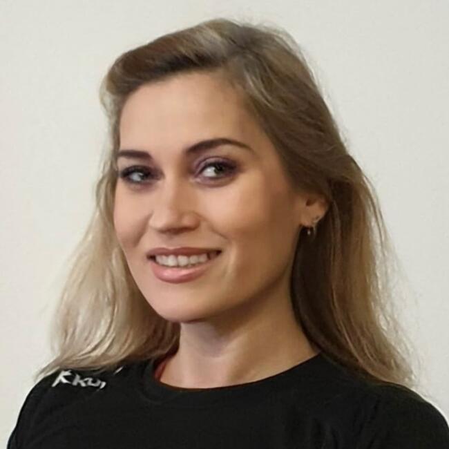 Babysitter in London: Katalin