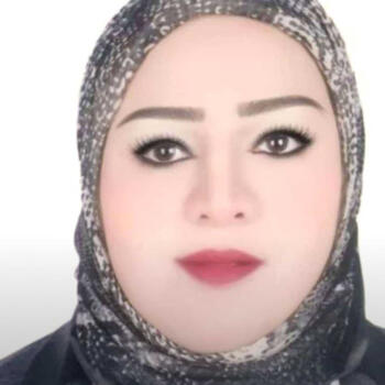 Niñera en Dubái: Zainab