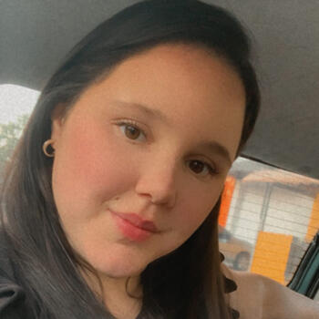 Babysitting job in Campinas: babysitting job Gabrielle