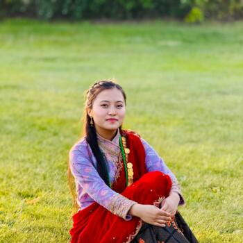 Babysitter Berlin: Sushmita