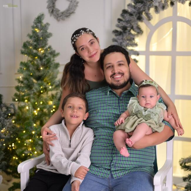 Trabajo para niñera en Medellín: DANIEL