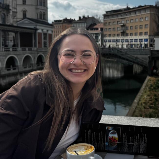 Babysitter in Ljubgojna: Iza