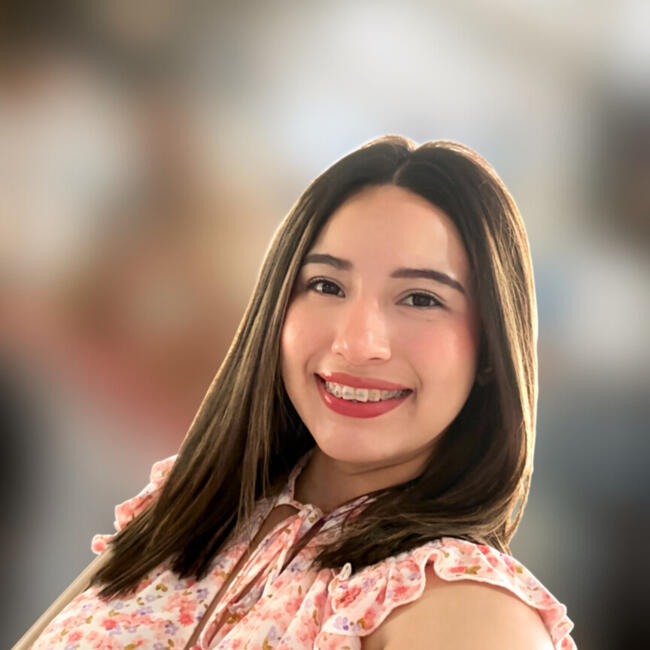 Niñera en Panamá: Francisca