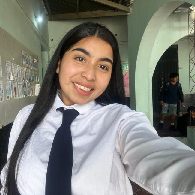 Babysitter in San Miguel de Tucumán: Maria eugenia