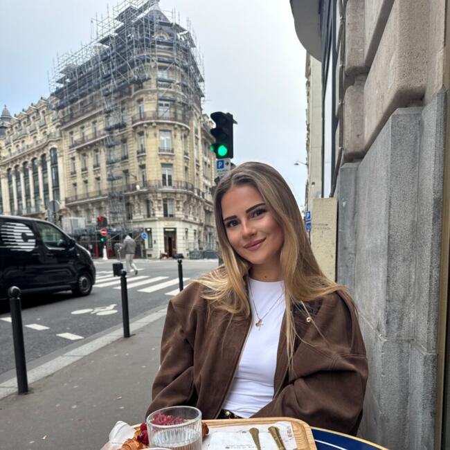 Babysitter in Orléans: Matilde