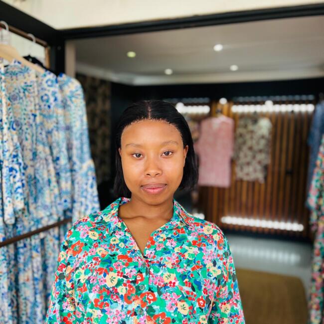 Babysitter in Mpophomeni: Nhlalenhle