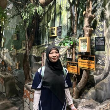 Babysitter Shah Alam: Nayli Nasuha
