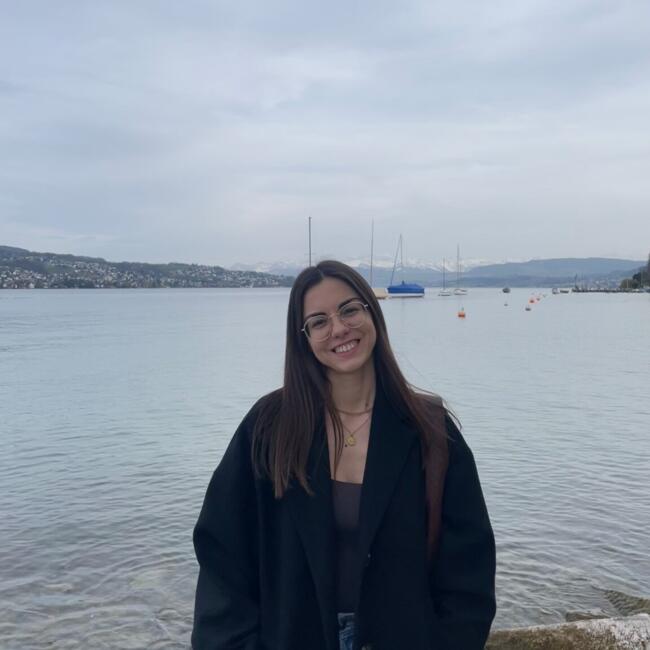 Babysitter em Castanheira do Ribatejo: Filipa