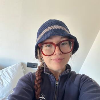 Babysitter in Madrid: Nerea