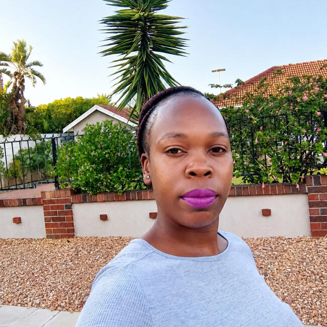 Nanny in Blouberg (Western Cape): Blessing