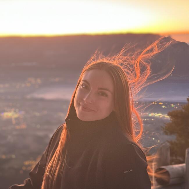 Baby-sitter in Nanterre: Lindsay