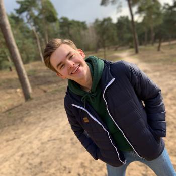 Oppas in Ede: Joey