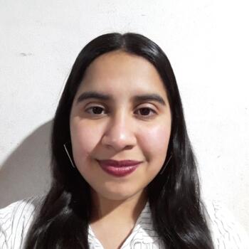 Babysitter in Bernal: Natalia