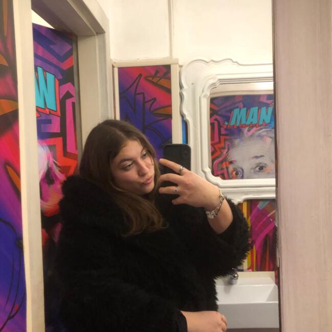 Babysitter in Racale: Sofia