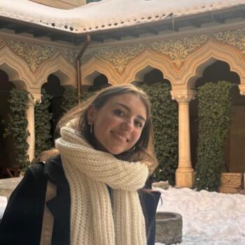 Babysitter in Lund: Francesca