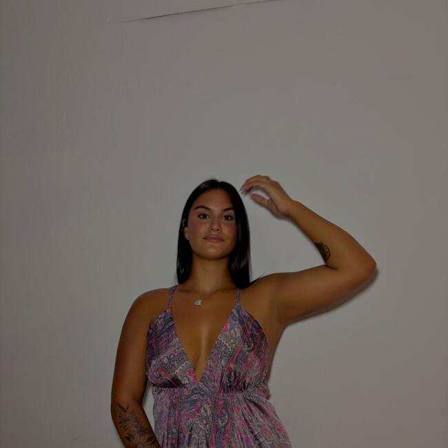 Babysitter a Roma: Federica