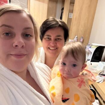 Babysitting job in Krakow: babysitting job Joanna