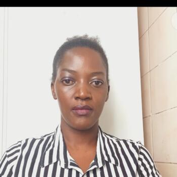 Nanny in Dubai: KAMOGA