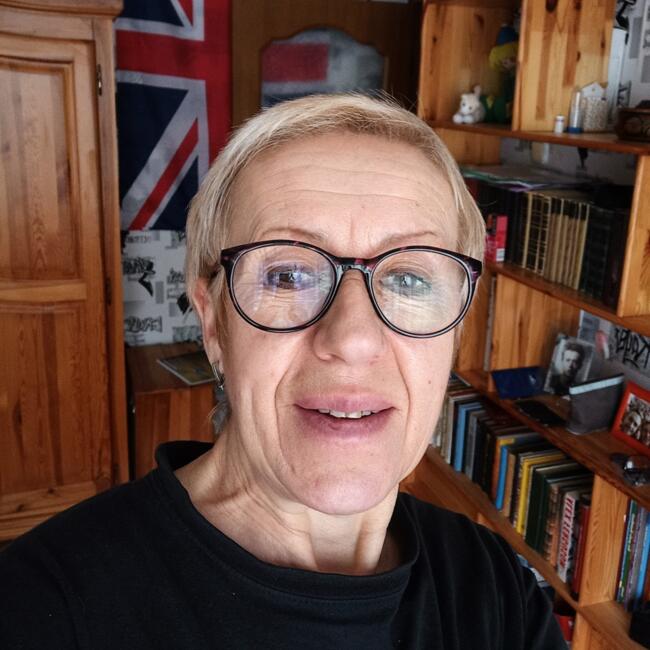 Opiekunka do dziecka w Białystok: Iryna