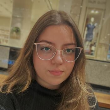 Babá em São Paulo: Evelyn