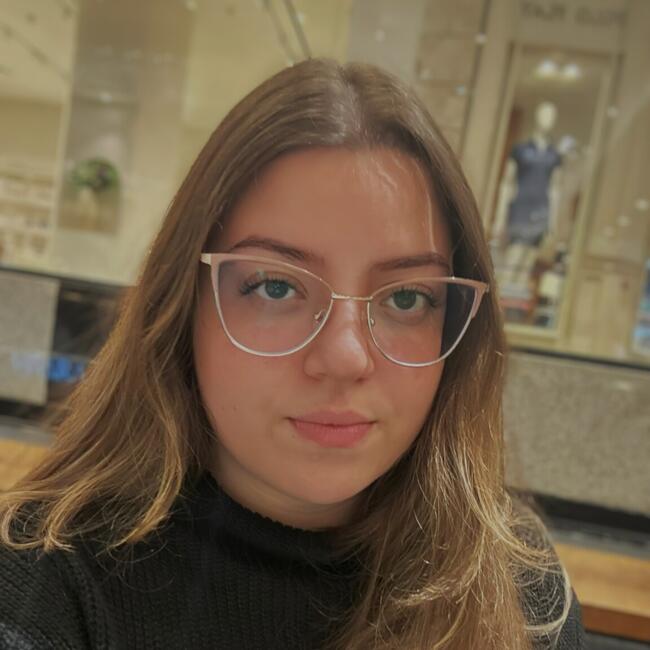 Babá em São Paulo: Evelyn