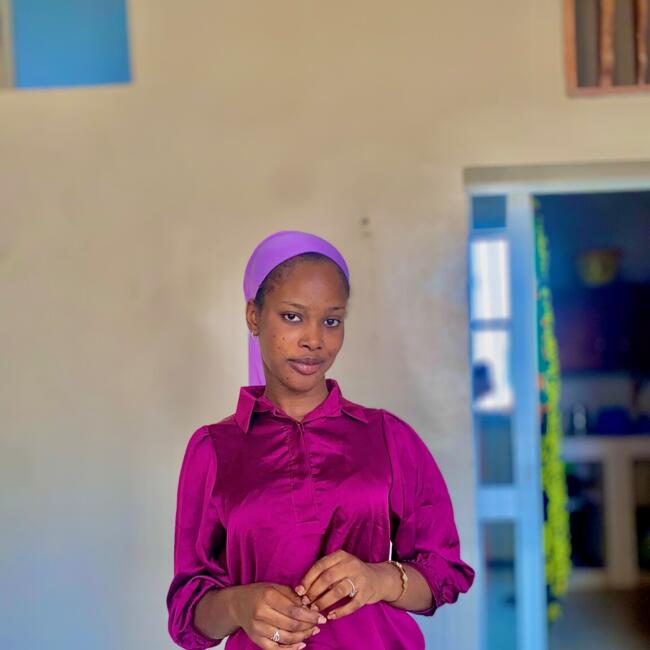 Babysitter in Gatineau: Aissata