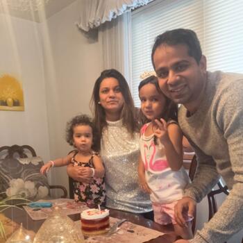 Job de garde d'enfants à Saskatoon: job de garde d'enfants Manjunath