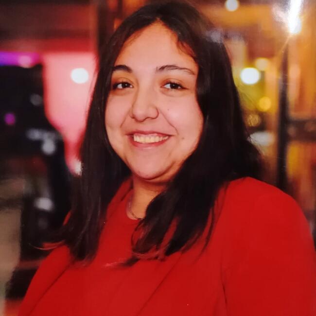 Babysitter in Concón: Estrella
