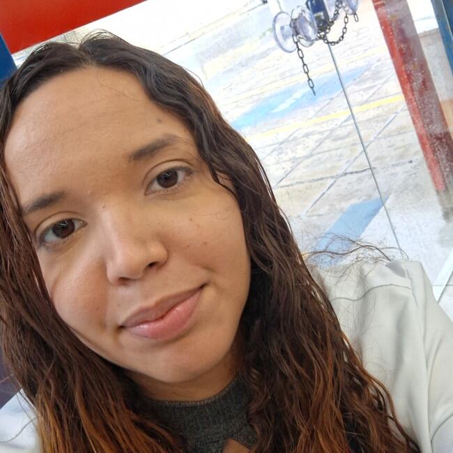 Babysitting job in Maceió: Maria