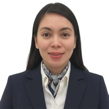 مربية أطفال في اَلْفَرْوَانِيَّة: Christine Marie Maglasang