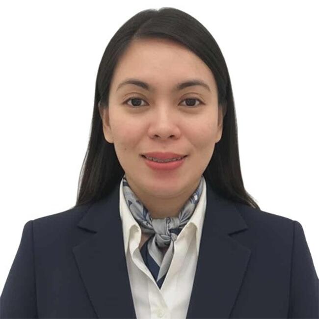 Nanny in Al Farwānīyah: Christine Marie Maglasang