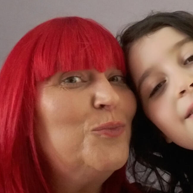 Babysitter in Saint-Ghislain: Véronique