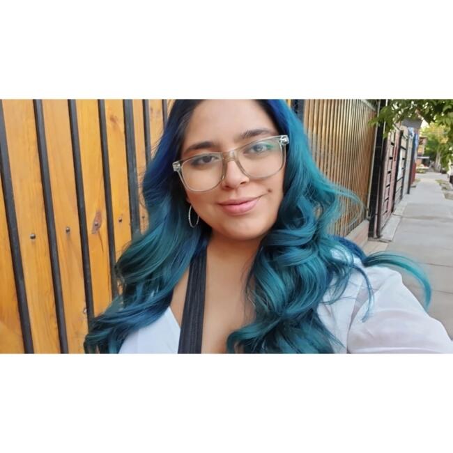 Niñera en La Pintana: Leilani