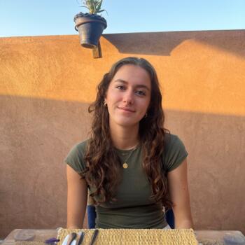 Babysitter in Valencia: Jade