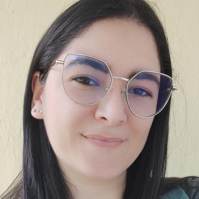 Babysitter in Calama: Estefania sanchez