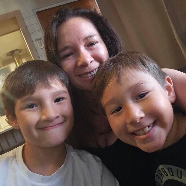 Babysitting job in Talcahuano: Daniela