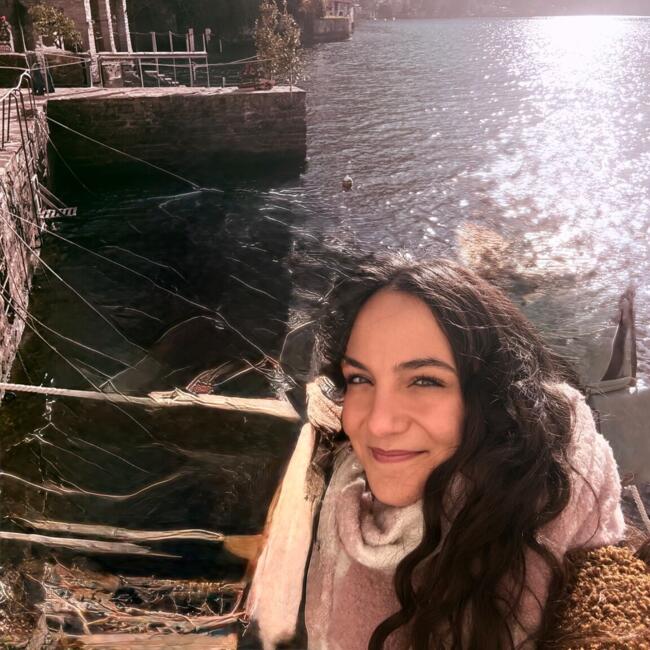 Babysitter in Vigevano: Alessia