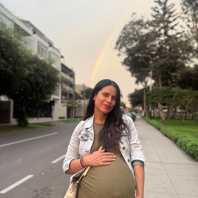 Babysitting job in Lima: Angela