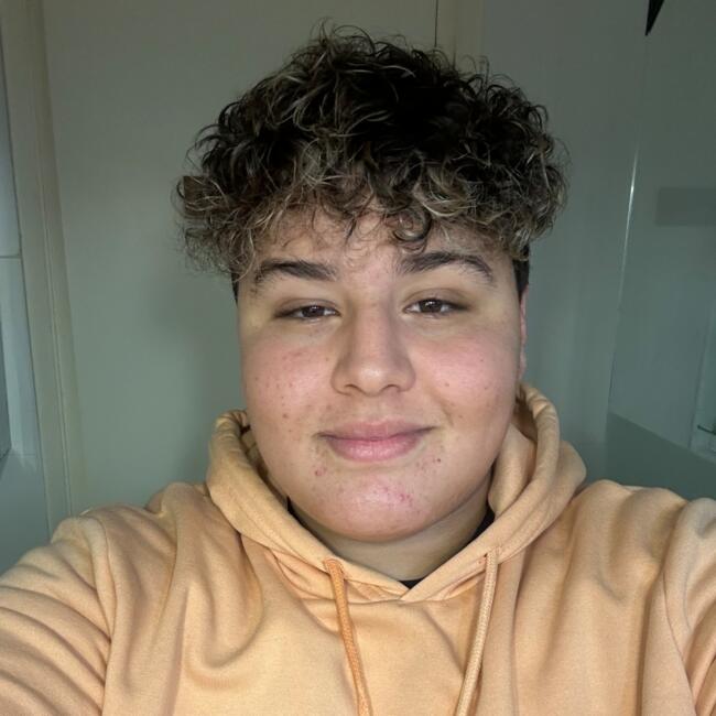 Canguro en San Pedro de Ribas: Haytham