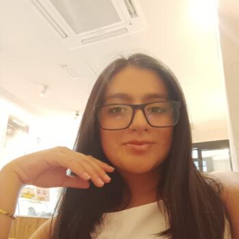 Canguro Madrid: Jenifer