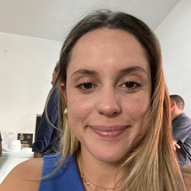 Babysitting job in São José do Rio Preto: Nathalia